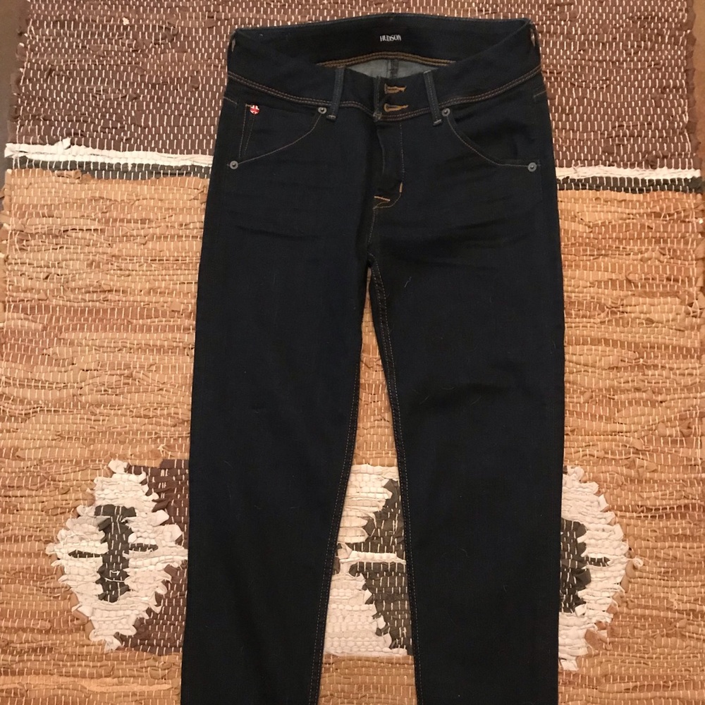 Hudson Skinny Jeans